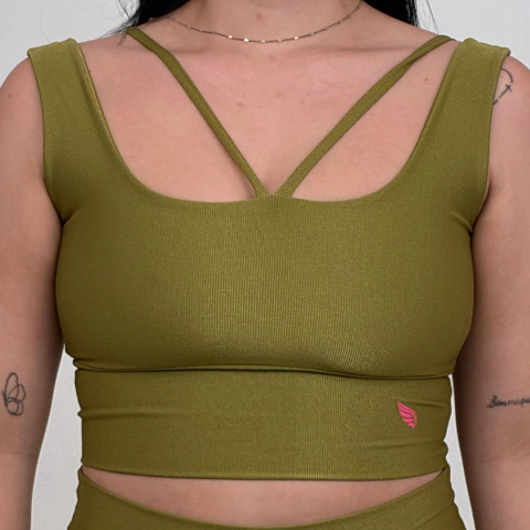 Top Luxo Fit