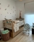 Cuna Criolla Puna con accesorios y cajones - Muebles Ramirez