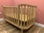 Cuna curva Huma con accesorios - Muebles Ramirez
