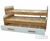 Cama nido Chao con carro cama - comprar online