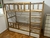 Cama cucheta Curumba con cajones y baranda