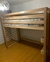 Cama puente Lena con estantes portacuentos - comprar online