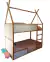 Cama Tipi duo