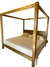 Cama Faria matrimonial king size