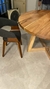 Mesa de comedor Coya 130ø - Muebles Ramirez