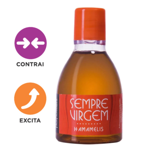 Adstringente Sempre Virgem Hamamelis 50ml - Hot Flowers - comprar online
