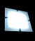 Plafon Negro Led Integrado IN DUE300 PL00106 en internet