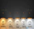 Plafón Negro Cilindro 1 Luz Ar111 Led Pl00065 - tienda online