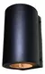 Aplique Exterior Uni-aluminio 1luz Gu10 Pr At00003 - comprar online