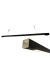 Colgante Negro Led Integrado Cl00029 - comprar online