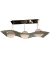 Colgante 3 Luces G9 Cl00032 - comprar online