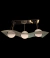 Colgante 3 Luces G9 Cl00032 en internet