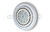 Spot Embutido Metal Movil Blanco Ar111 Em00018 - comprar online