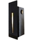 Embutido de Pared Negro G9 Led PR EM00021