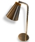 Velador Plateado E27 Detalles En Madera Oferta Ls Of00009 - comprar online