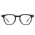 ZURY SBLK BLUE OPTICS