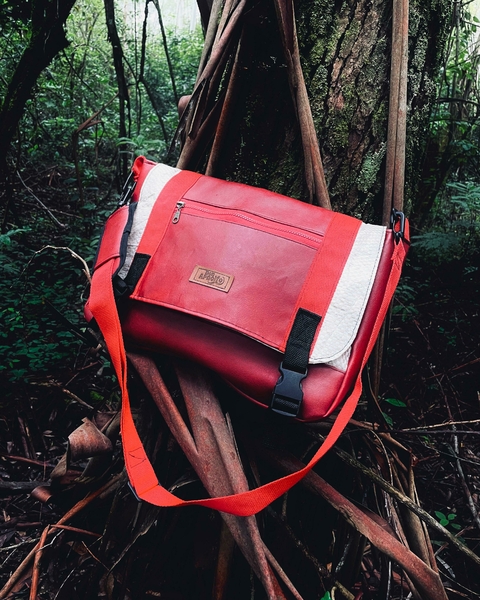 Morral Big Bag rojo - comprar online