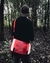 Morral Big Bag rojo en internet