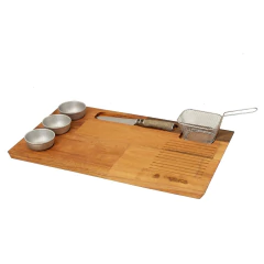 Tabla asador
