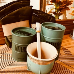 Ser matero, latas