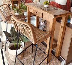 Mesa desayunadora