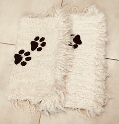Alfombra hilo