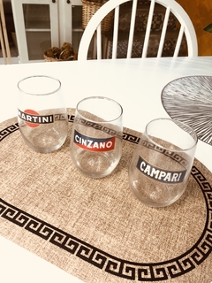 Vasos Bombe