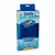 Tapete gelado refrescante para cachorro - Cor Azul