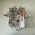 Camisa Pet com velcro - comprar online