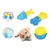 Mordedor p/ cães brinquedo sorvete gelado refrescante - Max Patinhas Petshop Online