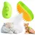 Escova 3 em 1 para cães e gatos. Vapor, massageadora e removedora de pelos. - comprar online