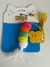 Brinquedo para Gato Interativo de Lagarta com Pena, Sino e Corda da NAPI