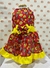 Vestido Pet Caipira - Festa Junina para Gato ou Cachorro - comprar online