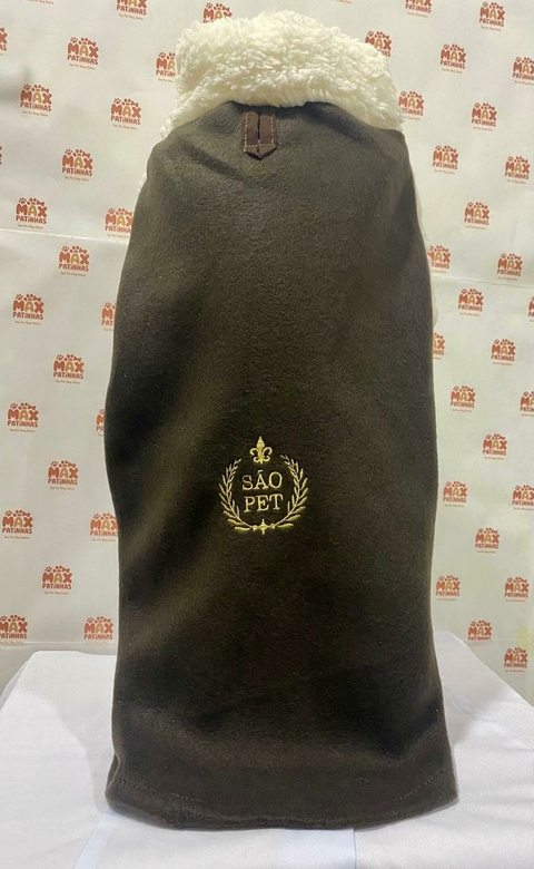 Roupa de inverno para Pet - Marca São Pet