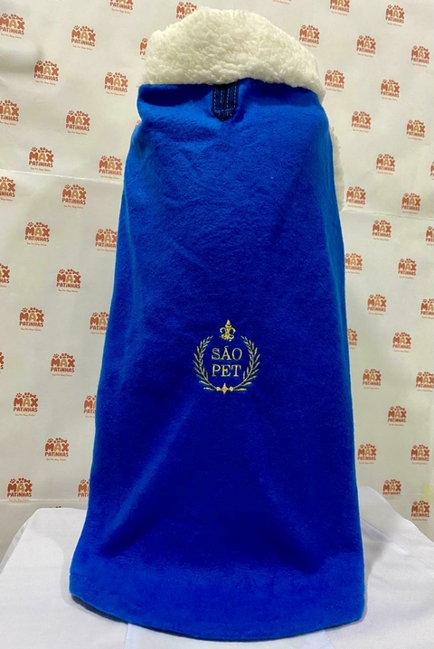 Roupa de inverno para Pet - Marca São Pet