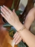 Bracelete Nó Banhado em Ouro - Rose Gold - comprar online