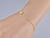 Pulseira Romana Banhada em Ouro 18K - Gold - Firenze Joias