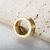 Anel Imperial Banhado em Ouro 18K - Gold - comprar online