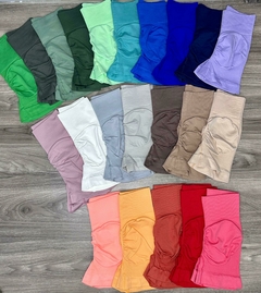 SHORTS PUSH UP