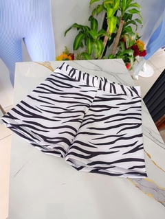 SHORT ZEBRA