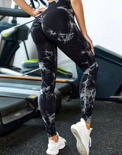 Leggins push up control de abdomen sencillos