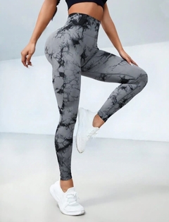 Leggins push up control de abdomen sencillos - comprar online