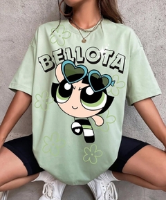 Imagen de Camisetas personalizadas silueta oversize