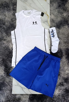 Conjunto caballero