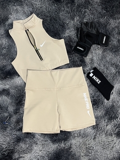 Conjunto Nike cremallera - comprar online