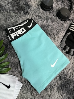 Short Nike pro con resorte en internet