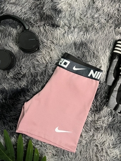 Short Nike pro con resorte - tienda online