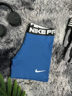 Short Nike pro con resorte - comprar online