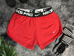 Pantalóneta running Nike pro - comprar online