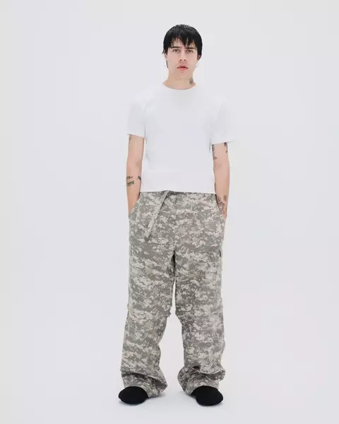 Super Baggy Pant – Aku - comprar online